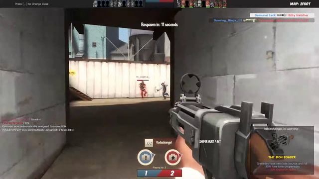 [LIVESTREAM - 07/04/2017] Team Fortress 2 - with AlexK198 (Lettuce) смотреть онлайн