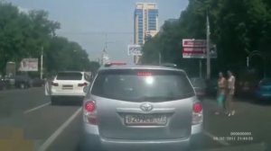 Учителя на дороге Мгновенная карма