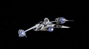 Why Naboo Starfighter Engineering is Underrated AF