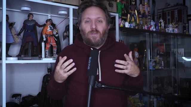 I Broke Up With Star Wars Black Series