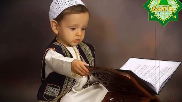 Nuriddin xoji domla - bolaga ism qo'yish