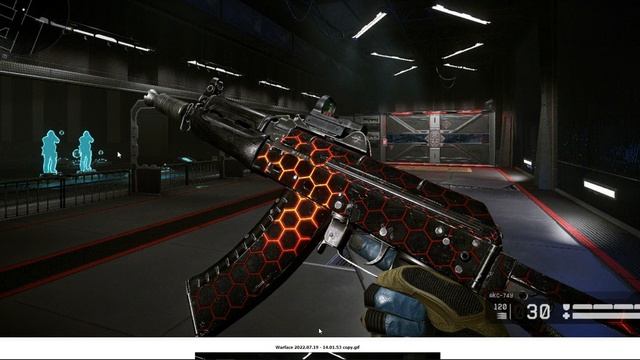 ВАРФЕЙС Внешний вид будущих камуфляжей за прокачку пушек Warface #wf #вф #варфейс #warface 19 смотреть онлайн