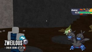All Dragon Type Locations In PBF! #1 | Pokemon Brick Bronze