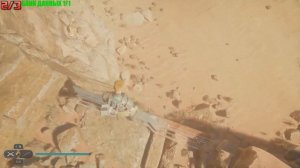 Star Wars Jedi Survivor - Джедха: Божественный оазис (Все коллекционные предметы)