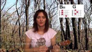 Владимирский централ укулеле Михаил Круг аккорды онлайн ukulele chords