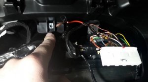 LADA XRAY с 2016-2022 г.в. Установка сигнализации с автозапуском Starline А93. Своими руками.