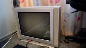 Телевизор JVC