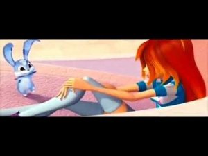 Винкс Блум и Скай