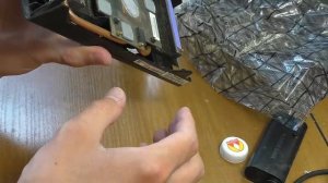 RX 580 8 Gb 2048SP Sapphire - После майнинга из Китая