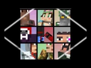 More Skin Pack 5 info for Mincraft Xbox360  (Secret Skins)