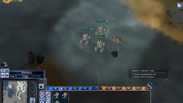 Alderaan's Demise [Hard] (Empire) смотреть онлайн