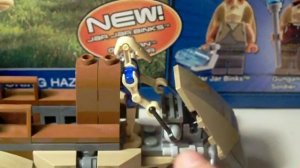 Lego Star Wars Battle of Naboo Review