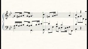 Прелюдия и фуга № 16 Соль минор ( Prelude and Fugue No. 16 in G minor )