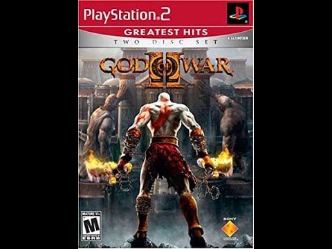Lets Play God of War 2 Part 3 (Legacy) смотреть онлайн