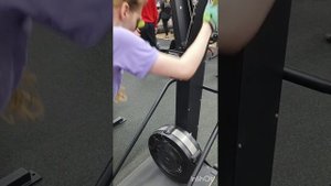 Самочернова Лилиана, ТФ Зеленоград-2, член клуба, дистанция - 1503м