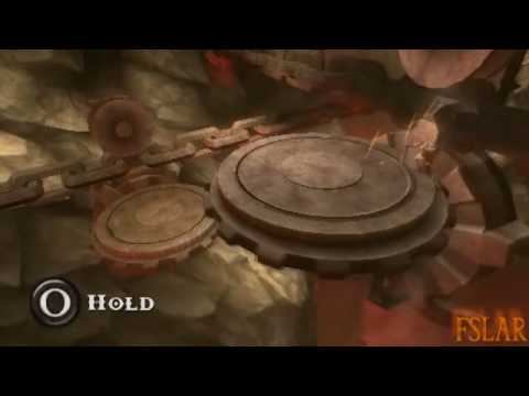 God of War: Chains of Olympus - God - The Chains of Atlas смотреть онлайн
