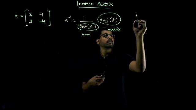 Matrix and Determinants for DCET | Inverse of a Matrix | SQP