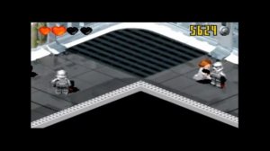 Lego Star Wars II GBA LIVE! | Co-Op Cousins