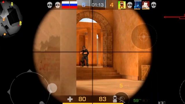 Хаги-Ваги Standoff 2 смотреть онлайн