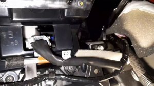 Mazda CX-5. 2020 г. в. Установка сигнализации с автозапуском, Своими Руками StarLine А93 2can 2lin.