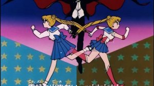 Sailor Moon Season 1 Opening 4k Remaster