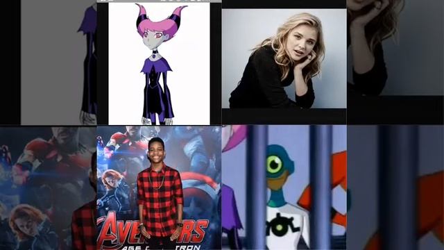 Teen Titans Live Action Cast смотреть онлайн