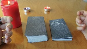 Обзор ТАРО:"Небо и Земля"