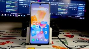 Настройка функции NFC на телефоне Tecno NFC для оплаты телефоном