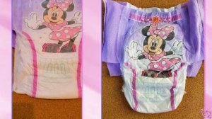 Huggies Pull-Ups 5T 6T Review! LARGEST Pull Ups Diapers - Pampers EasyUps Competitor