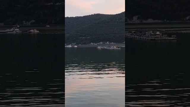 Шоу фонтанов в Абрау-Дюрсо⛲#абраудюрсо смотреть онлайн