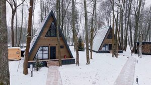 Глемпинг Юрьево