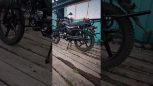мотоцикл ikonik Roliz Optimys 150 кубов расход топлива!!!