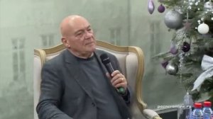 Познер о свободе слова