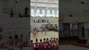 Соревнования по художественной гимнастике "Грация".mp4