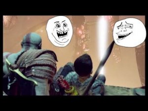 God of War|Прохождение #7|Свет Альвхейма