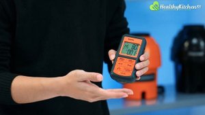 ThermoPro TP-08B Dual Probe Food Thermometer Unboxing & First Impressions #healthykitchen101