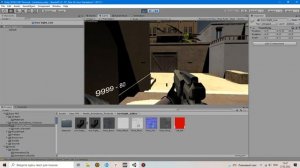 Свой Standoff 2 на Unity I часть 2