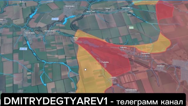ПОКРОВСК ПАДЕТ К НОВОМУ ГОДУ. СТРЕМИТЕЛЬНОЕ ПРОДВИЖЕНИЕ АРМИИ РОССИИ.