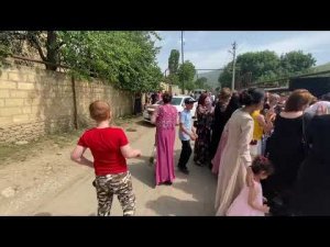 Свадьба в Дагестане 2021г