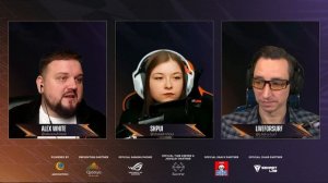 MLBB M6 World Championship │ Swiss Stage День 4│Часть 1