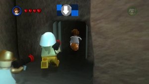 LEGO Star Wars 2: The Original Trilogy - Mos Eisley Cantina