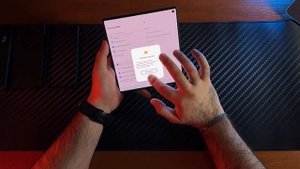 Vivo X Fold 3 Pro. Обзор.