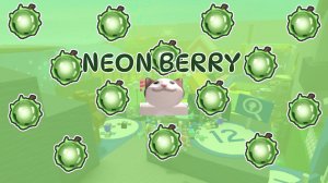 Как я фармил Neonberry | Bee Swarm Simulator