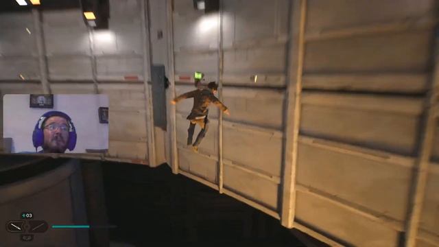 Star wars jedi survivor part 6, ou comment s'énerver sur un JV!!(désolé d'avance!) смотреть онлайн