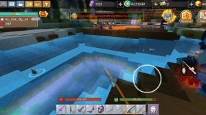 New update? ( blockman go sky block)  блокмен го скай блок