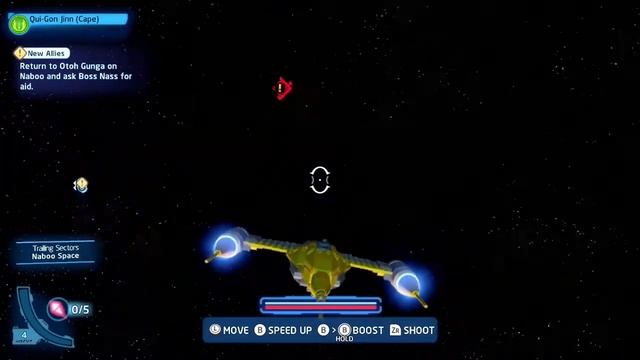 NS LEGO Star Wars: The Skywalker Saga - Episode I: The Phantom Menace   (Part 3)