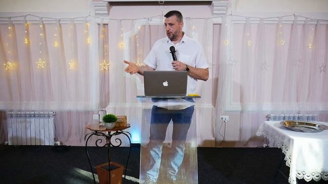 "Почтение и уважение" / пастор Алексей Юхименко