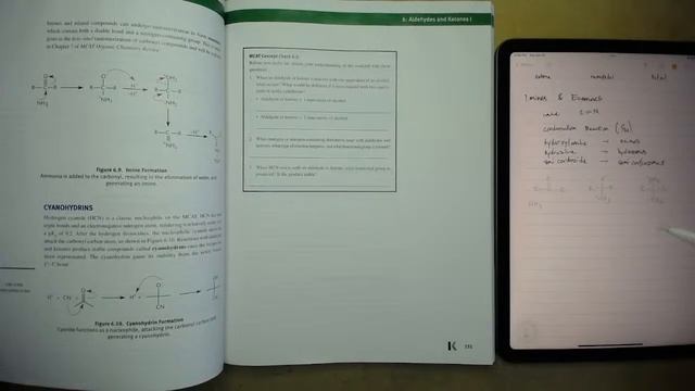 Aldehydes and Ketones I: Organic Chemistry Review: MCAT Study