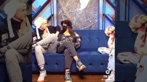 Некоглай и  Амина про отношения