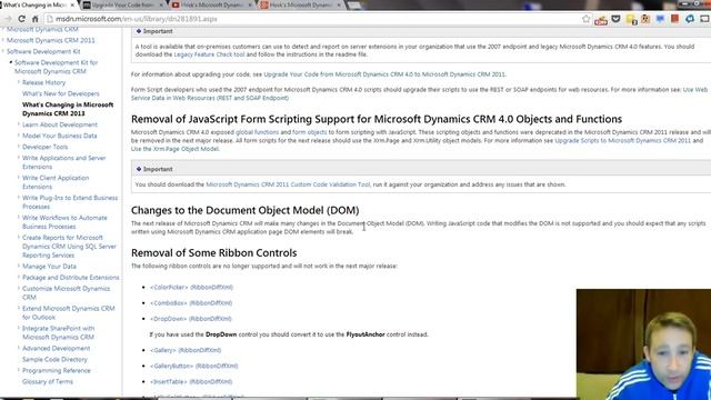 CRM 2013 - What's been removed from CRM 2013 смотреть онлайн